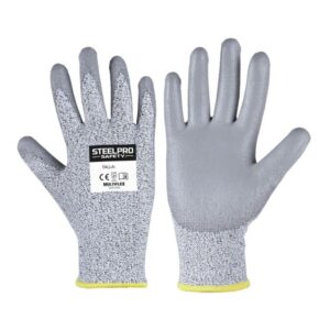 18-GUANTE MULTIFLEX CUT-5 PU STEELPRO