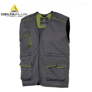 21-CHALECO DELTA PLUS M6GIL GR