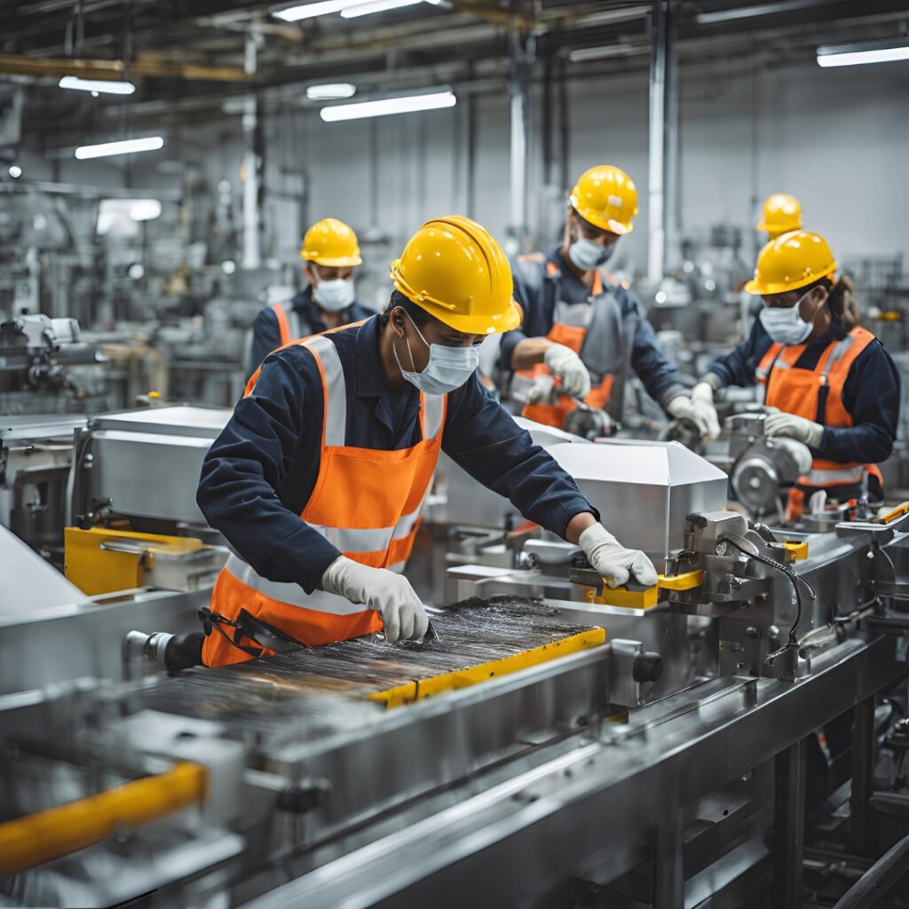INDUSTRIA MANUFACTURERA