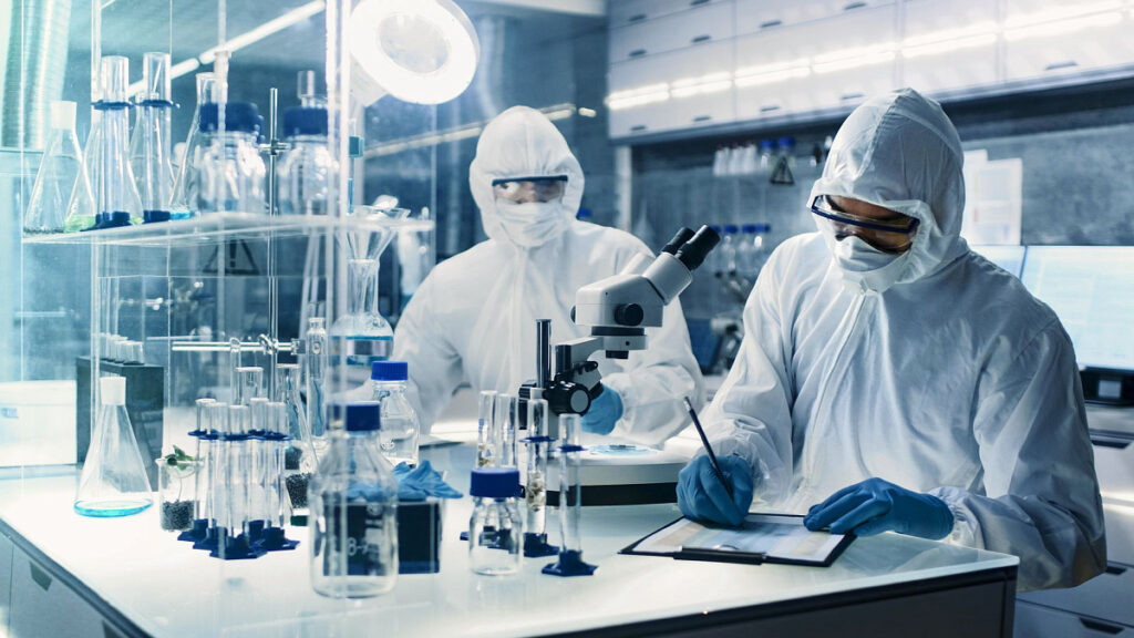 SALUD Y LABORATORIO